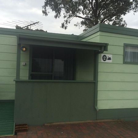 ホテル Lake Albert Caravan Park Meningie エクステリア 写真