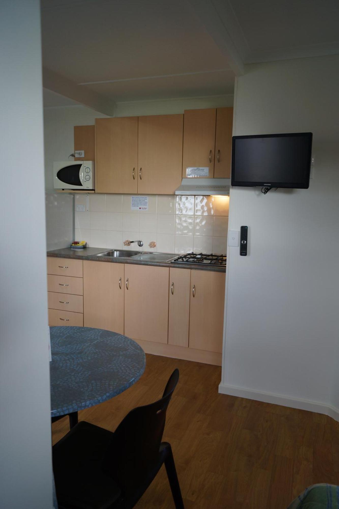ホテル Lake Albert Caravan Park Meningie 部屋 写真