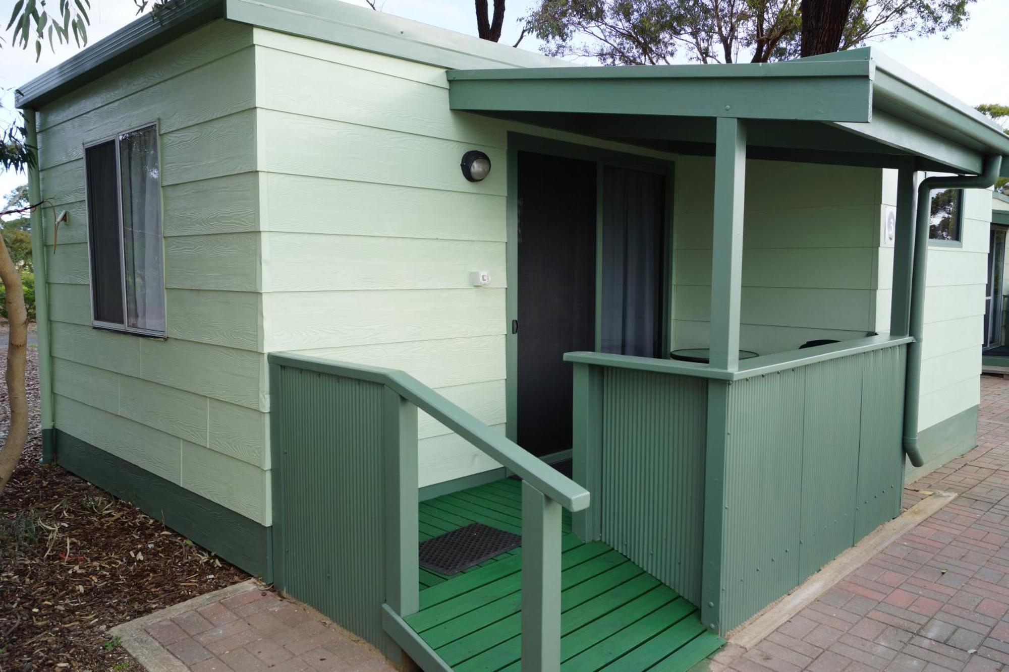 ホテル Lake Albert Caravan Park Meningie 部屋 写真