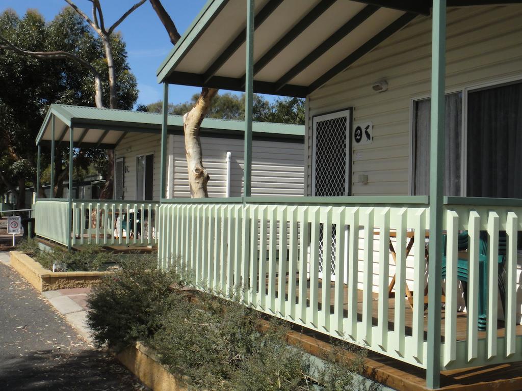 ホテル Lake Albert Caravan Park Meningie 部屋 写真