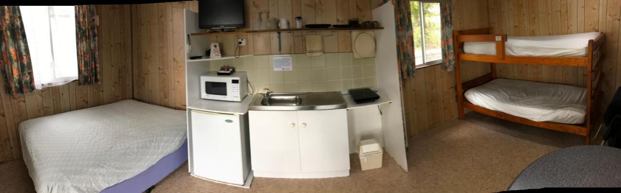 ホテル Lake Albert Caravan Park Meningie エクステリア 写真