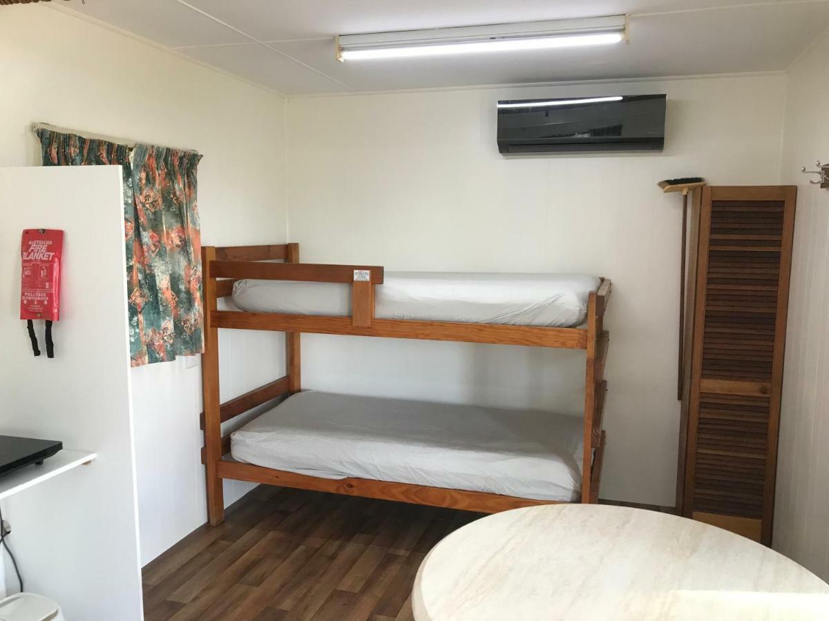 ホテル Lake Albert Caravan Park Meningie エクステリア 写真
