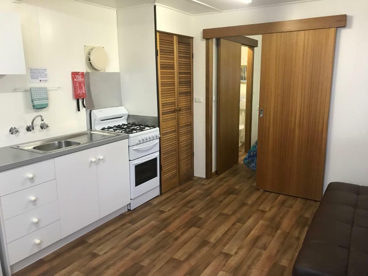 ホテル Lake Albert Caravan Park Meningie エクステリア 写真